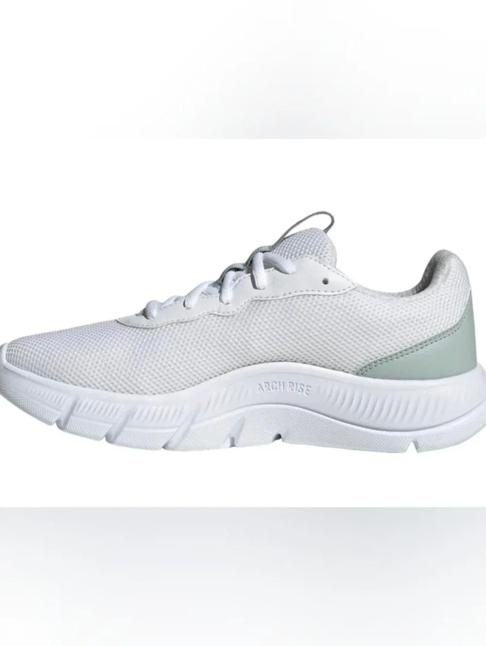 Adidas Women's Rapidfit Cloudfoam Running Sneakers